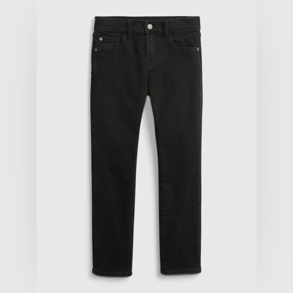 Gap Kids Washed Denim Jeans - Picture 4 of 5